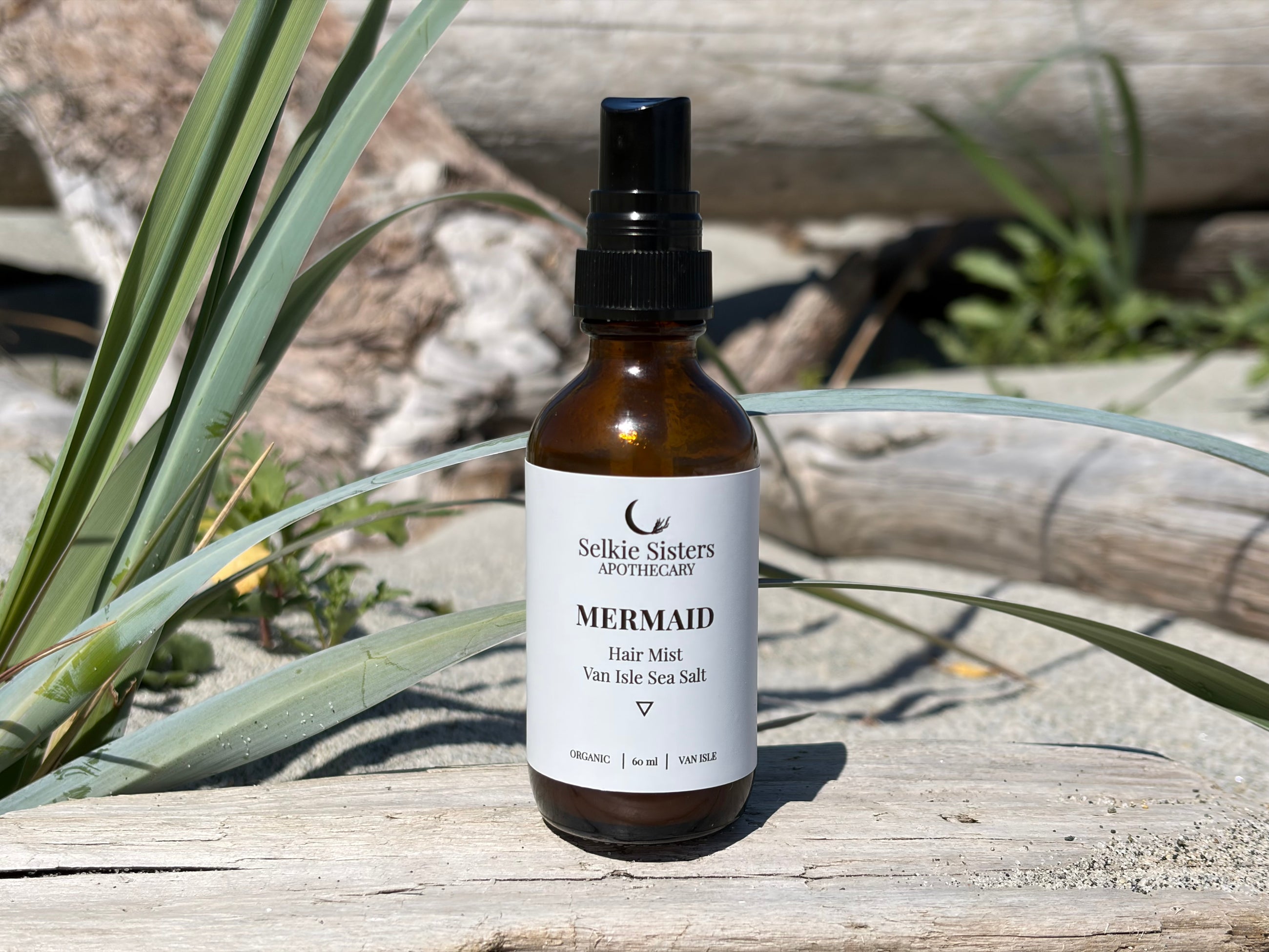 Mermaid Hair Mist
