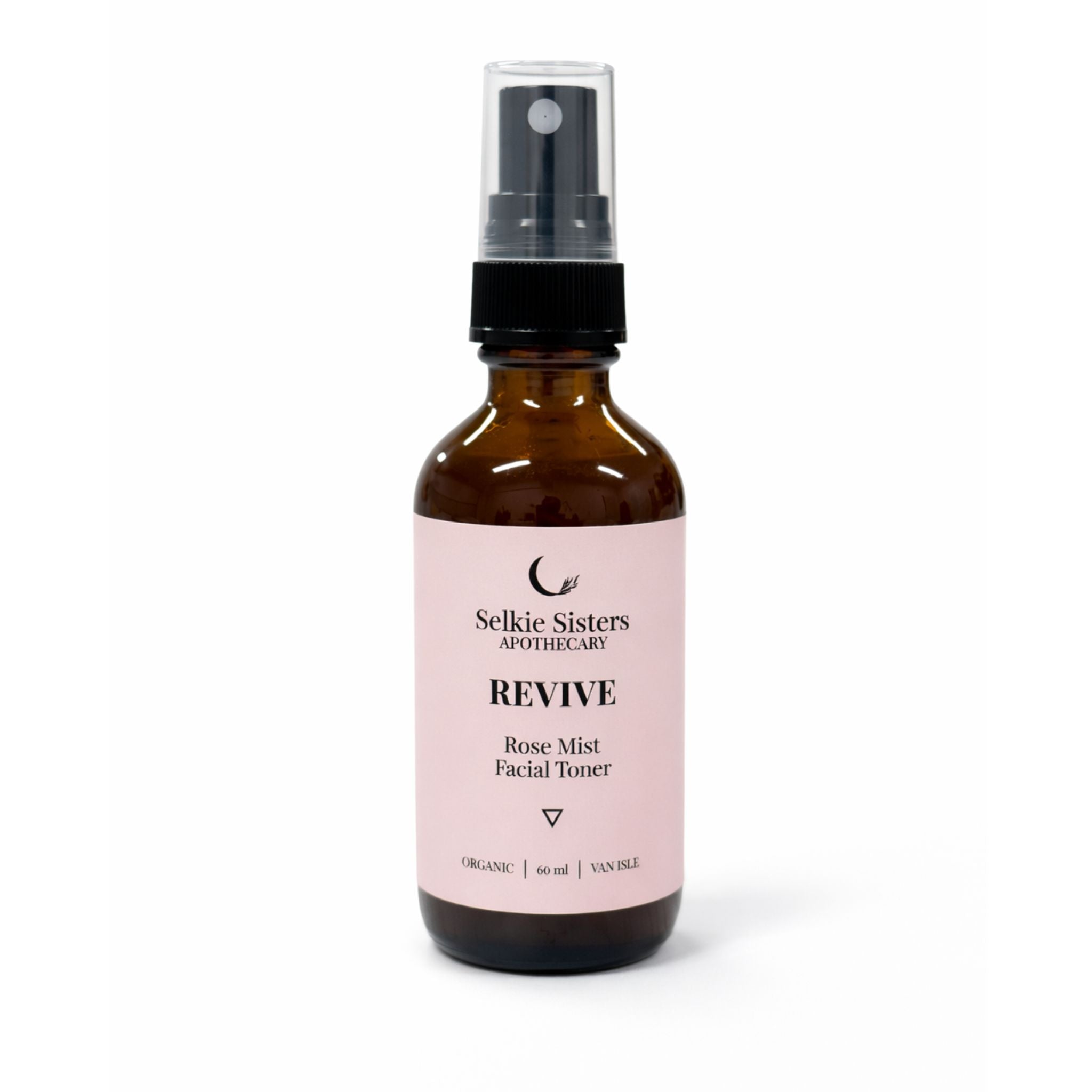 REVIVE Rose Face Mist + Toner (Exciting New Formulation)