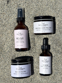 4-Step Face Regime Bundle