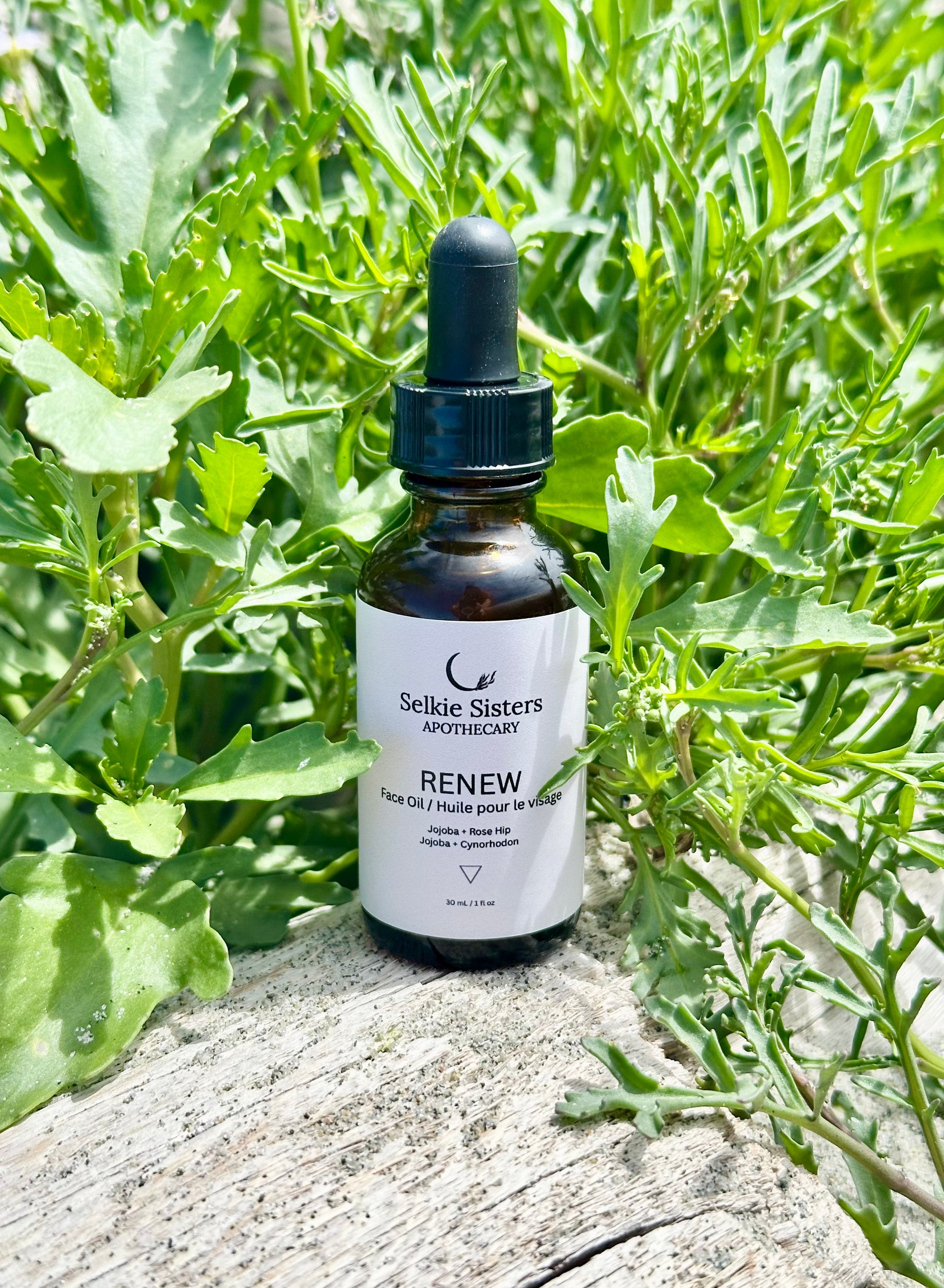 Renew Face Oil