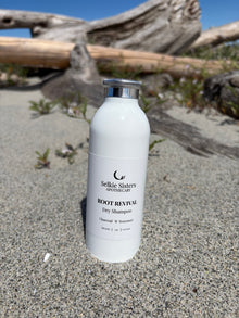 Root Revival Dry Shampoo
