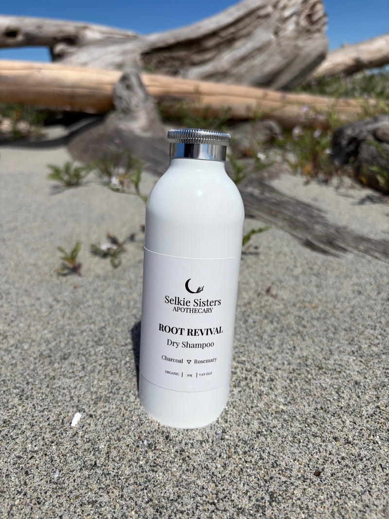 Root Revival Dry Shampoo
