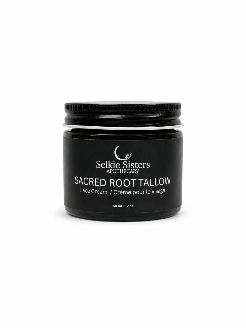 Sacred Root Tallow Face Cream