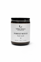 Forest Witch Body Scrub