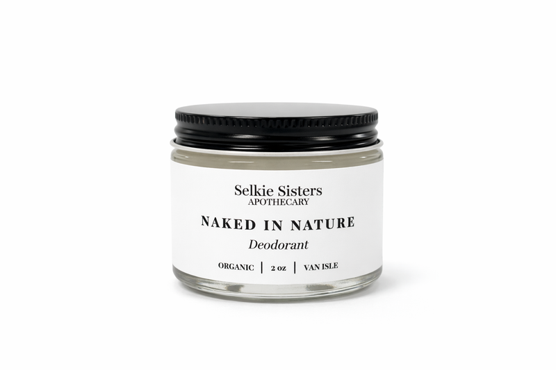 Naked in Nature Deodorant