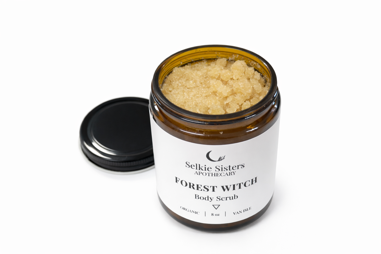 Forest Witch Body Scrub