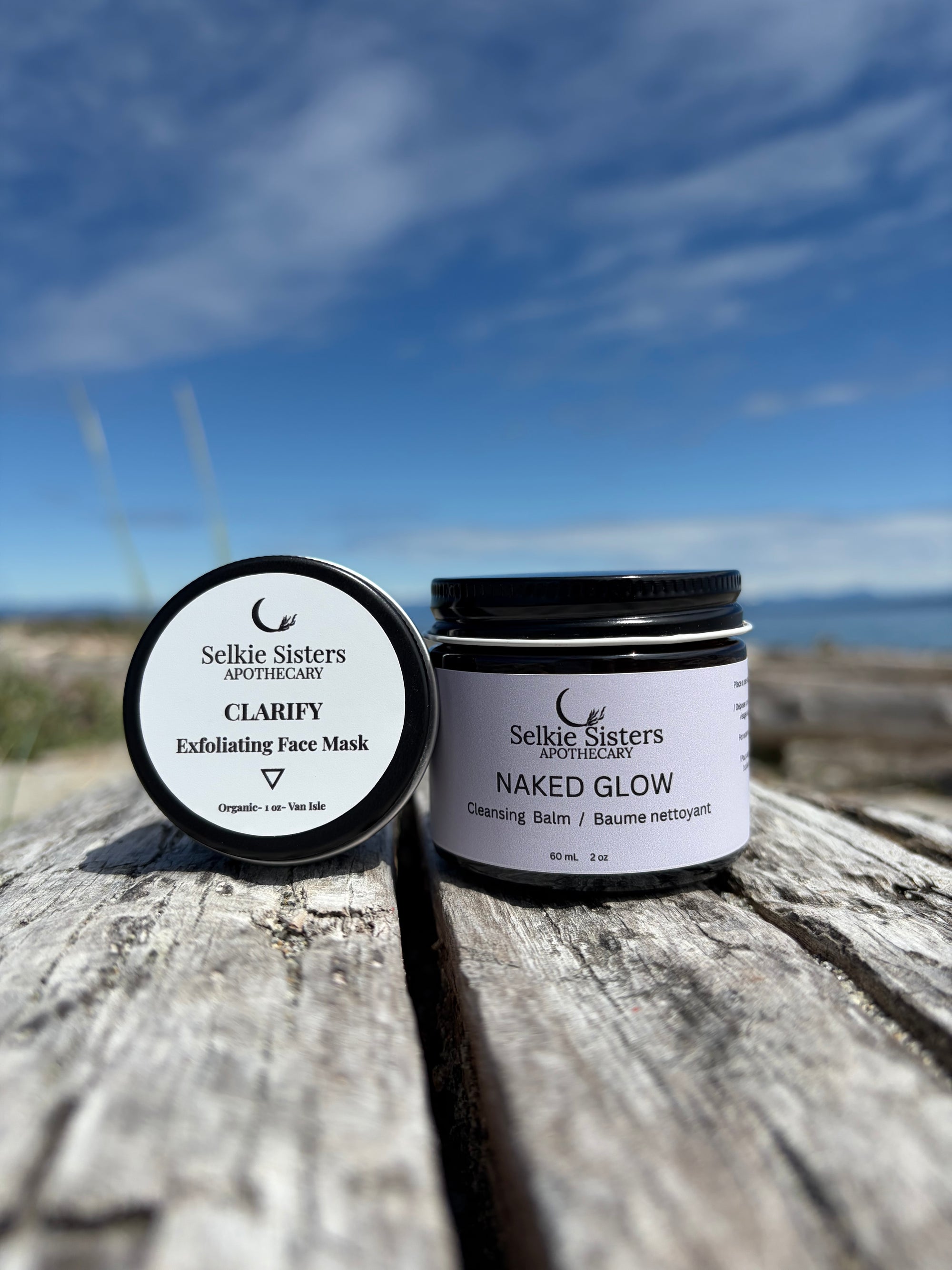 Naked Glow Ritual Bundle