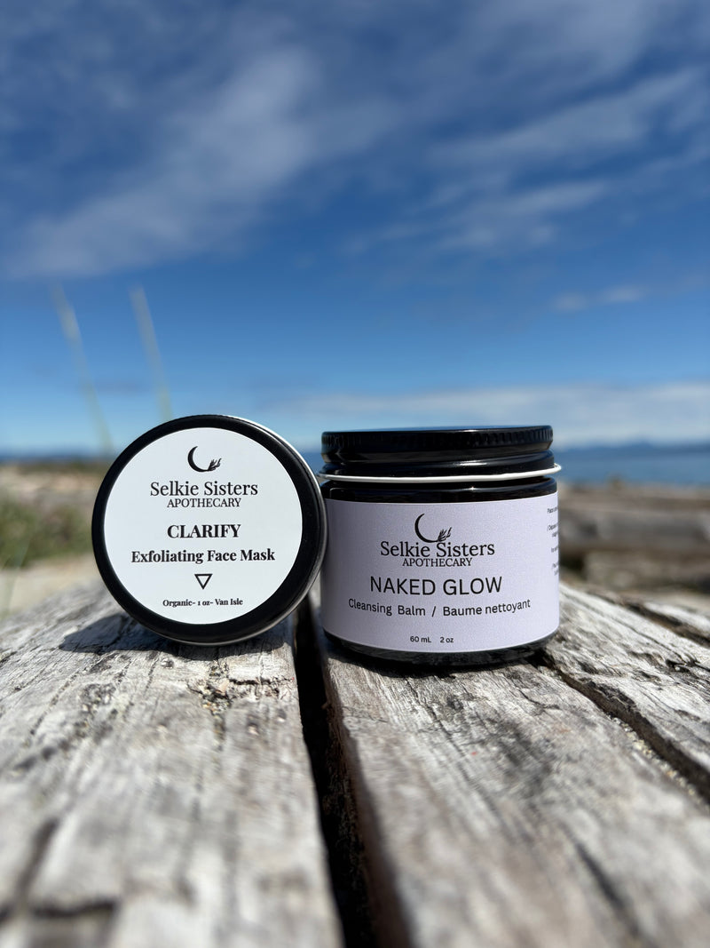 Naked Glow Ritual Bundle
