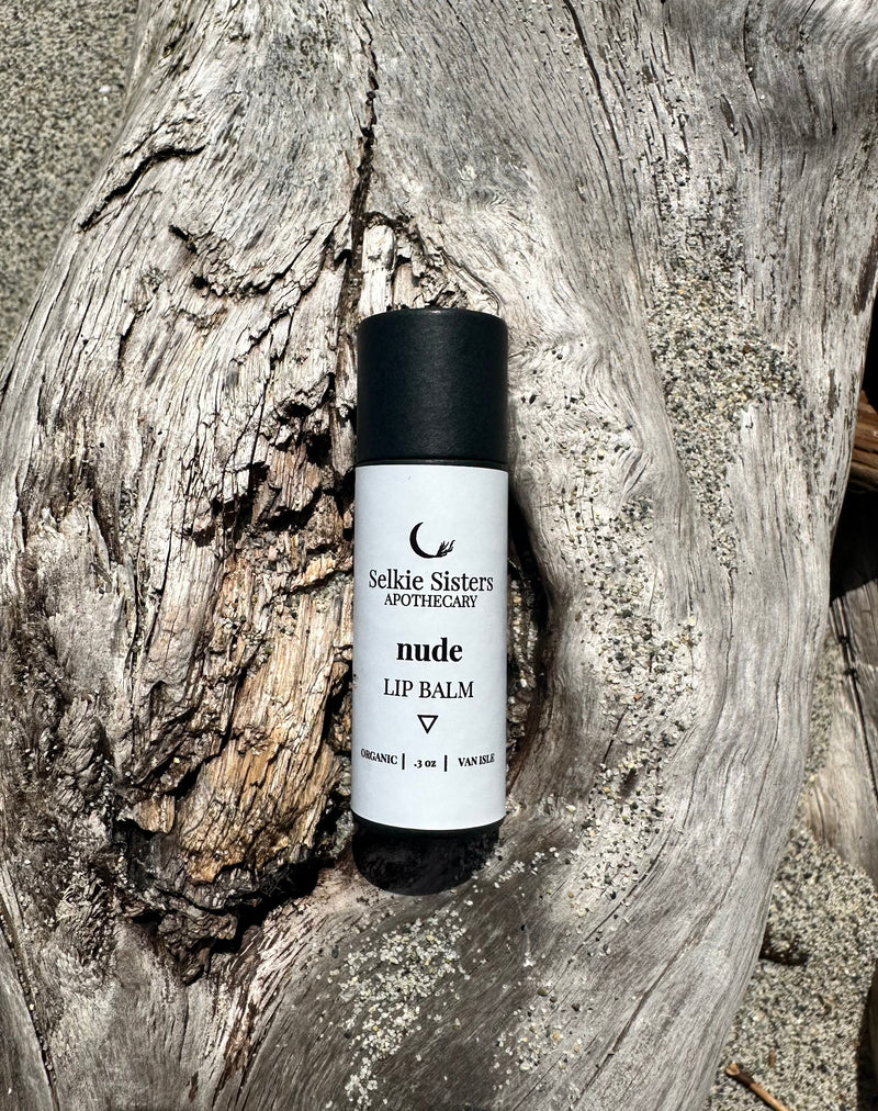 Nude Lip Balm (new formulation)