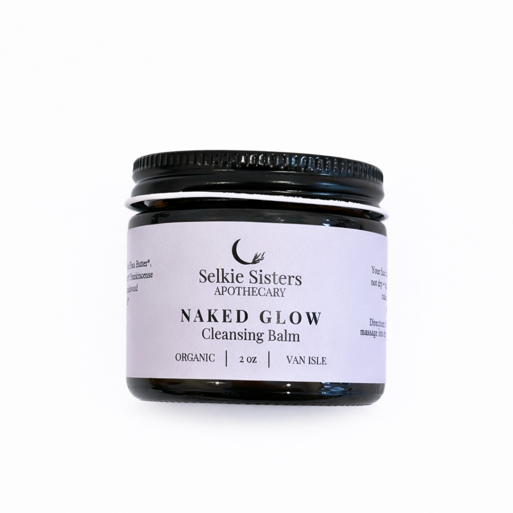 Naked Glow Seaweed Cleansing Balm