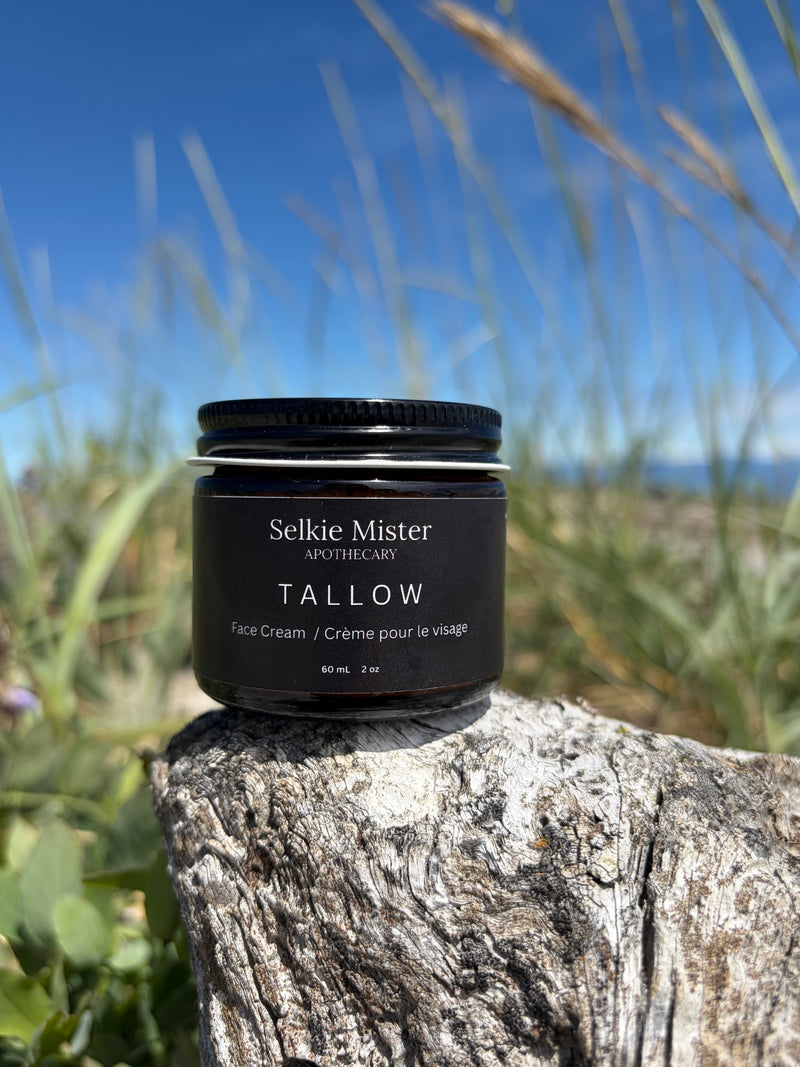 Tallow Face Cream