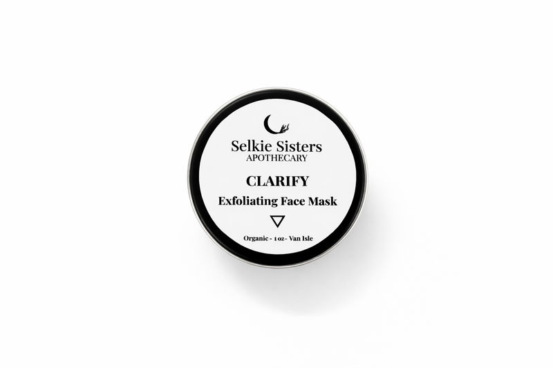 Clarify Face Mask and Exfoliant