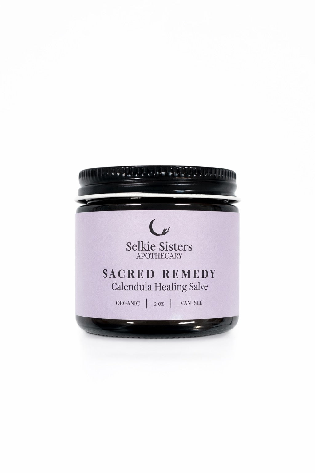 Sacred Remedy Calendula Salve (New Formulation)