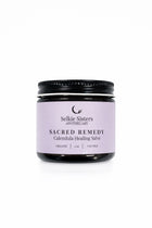 Sacred Remedy Calendula Salve (New Formulation)