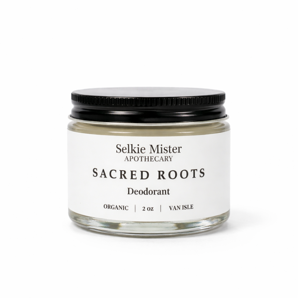 Sacred Roots Men's Deodorant