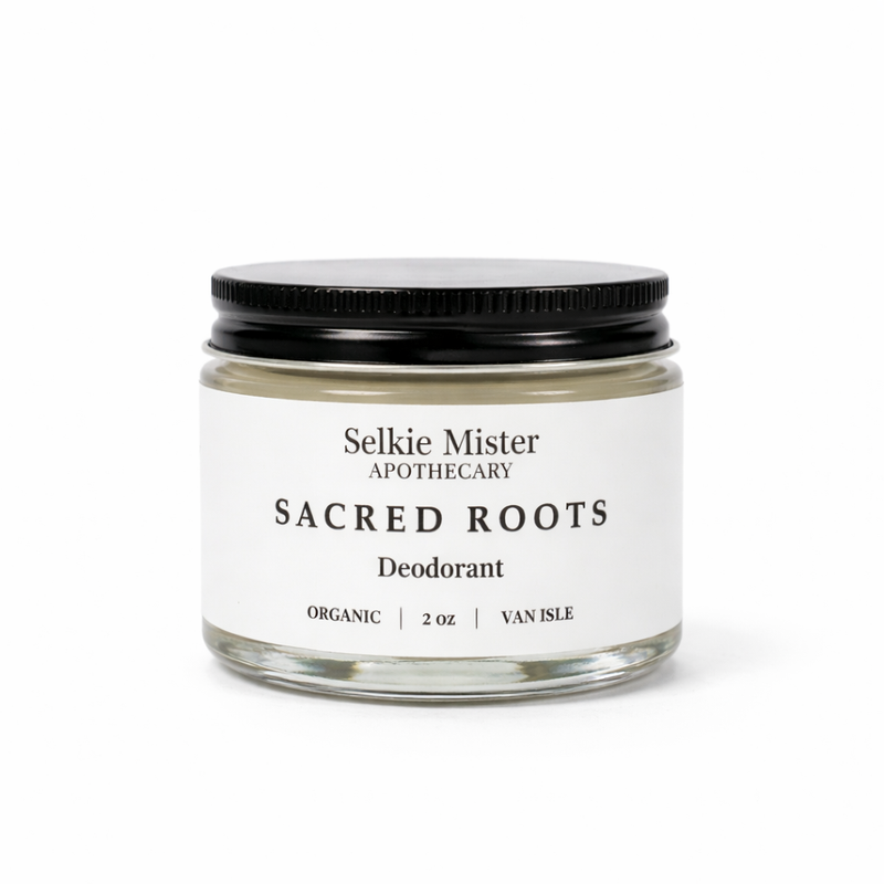 Sacred Roots Men's Deodorant