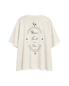 Sisterhood Oversized Hemp / Organic Cotton Tee