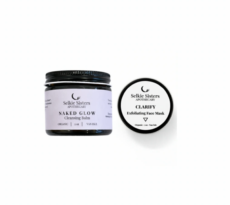 Naked Glow Ritual Bundle