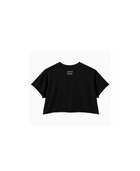 Born of Sand + Sea Crop — Midnight Black + Cream