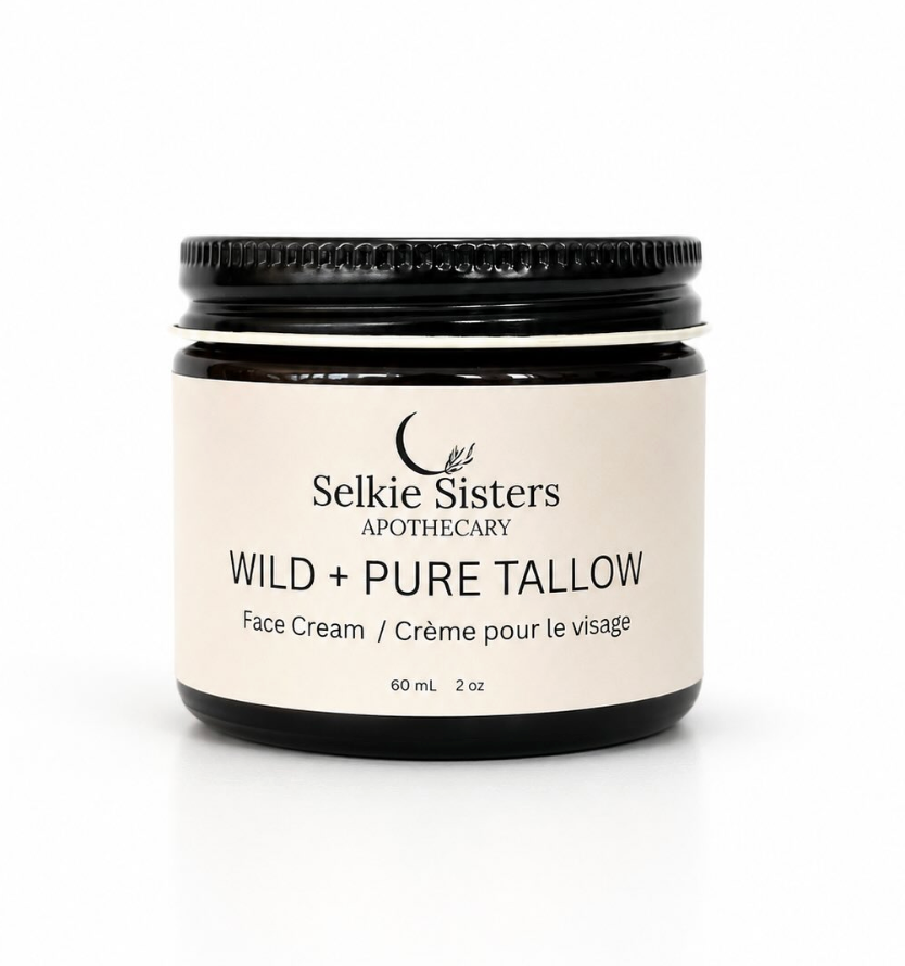 Wild + Pure Tallow. (Wild Woman)