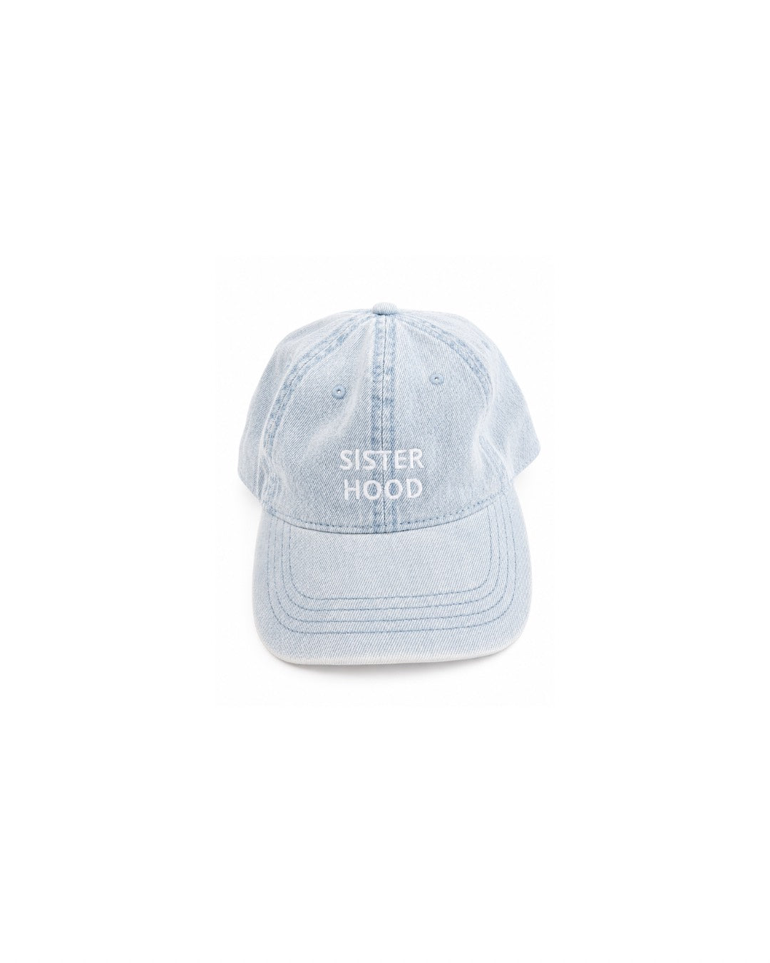 Sisterhood Denim Hat