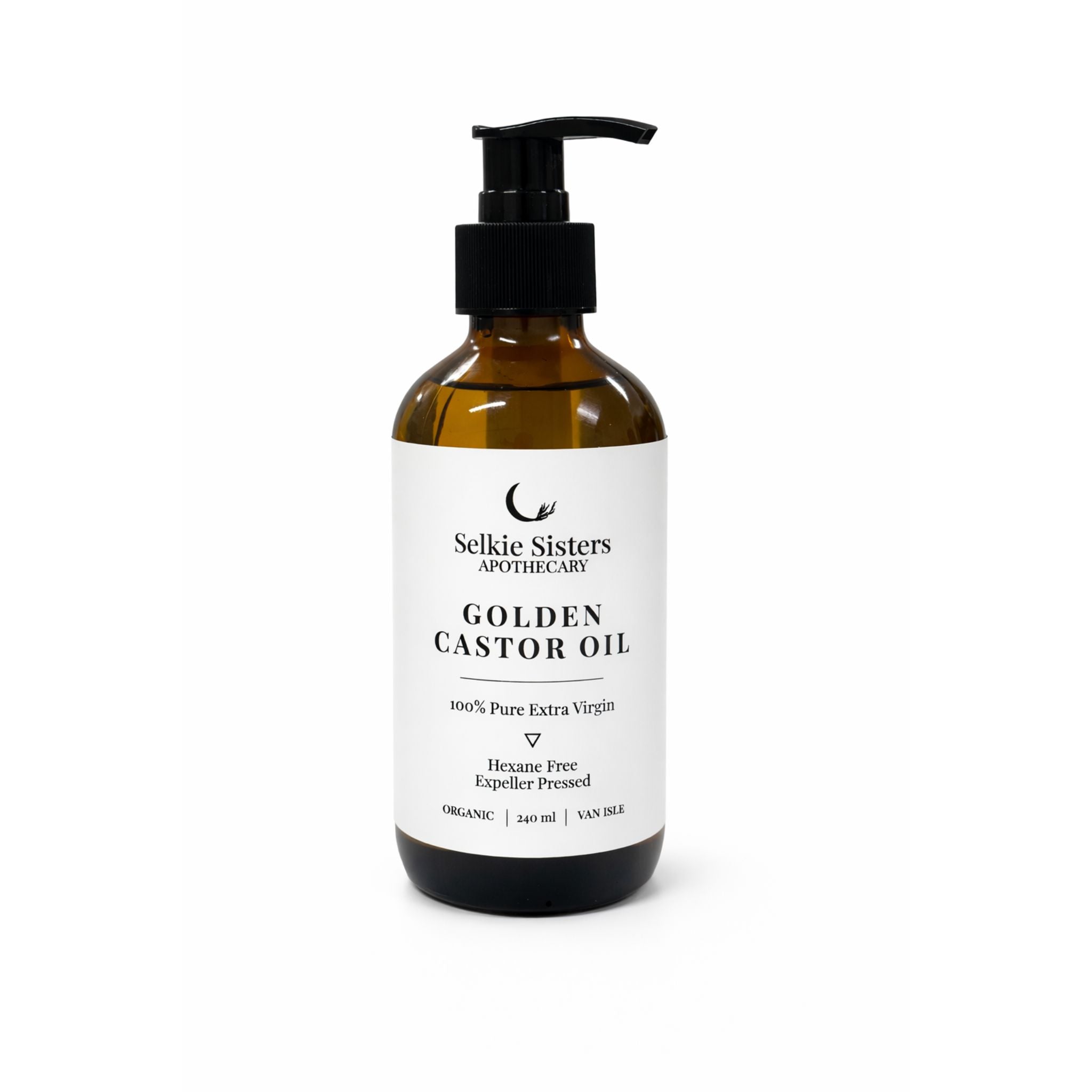 Golden Castor Oil