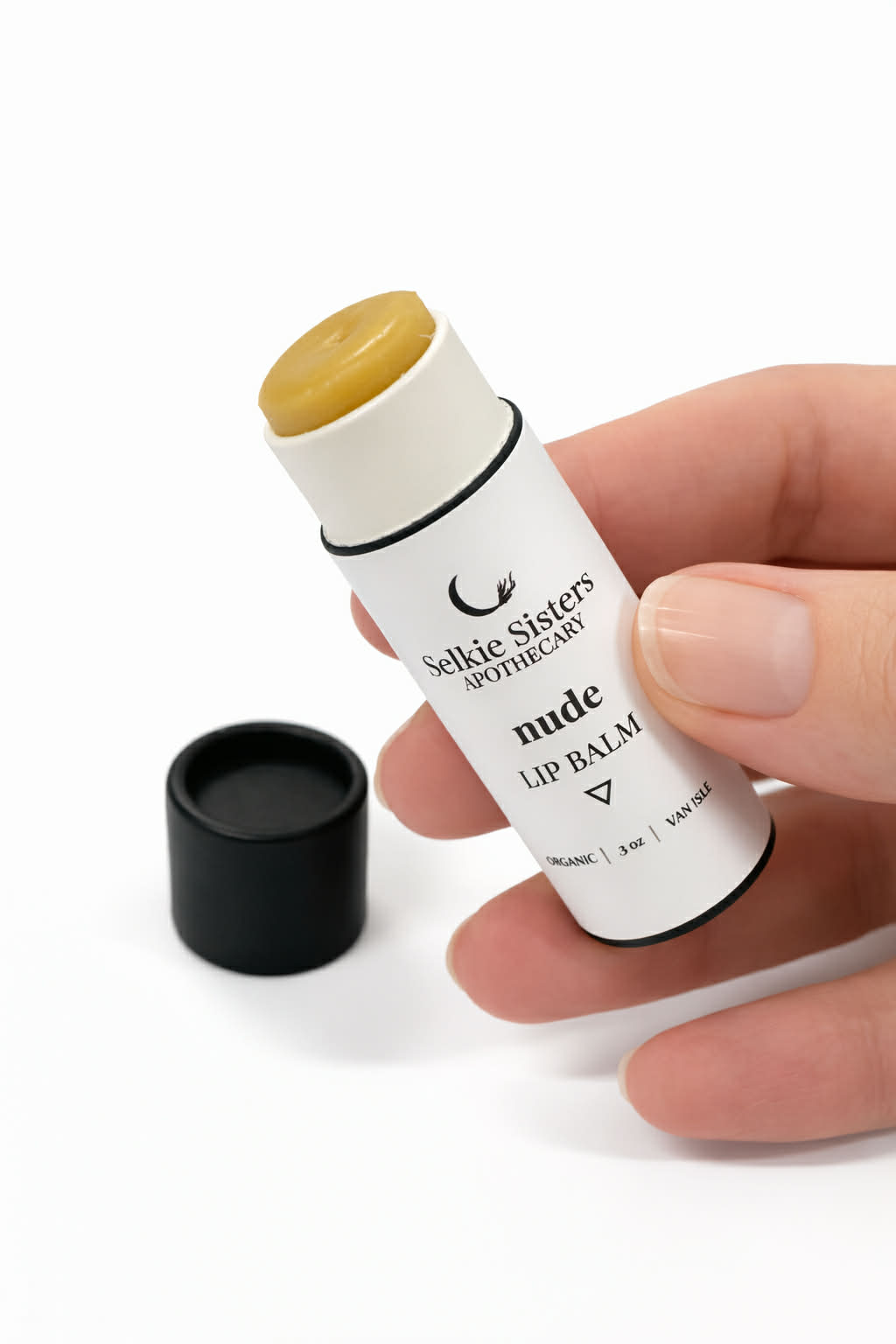 Nude Lip Balm (new formulation)