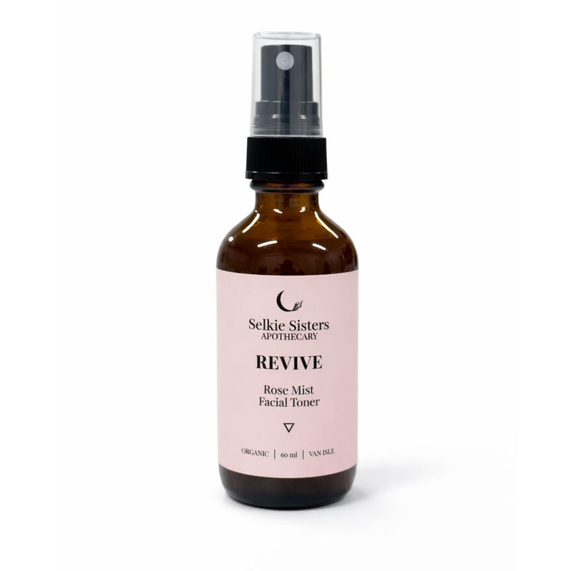 REVIVE Rose Face Mist + Toner (Exciting New Formulation)