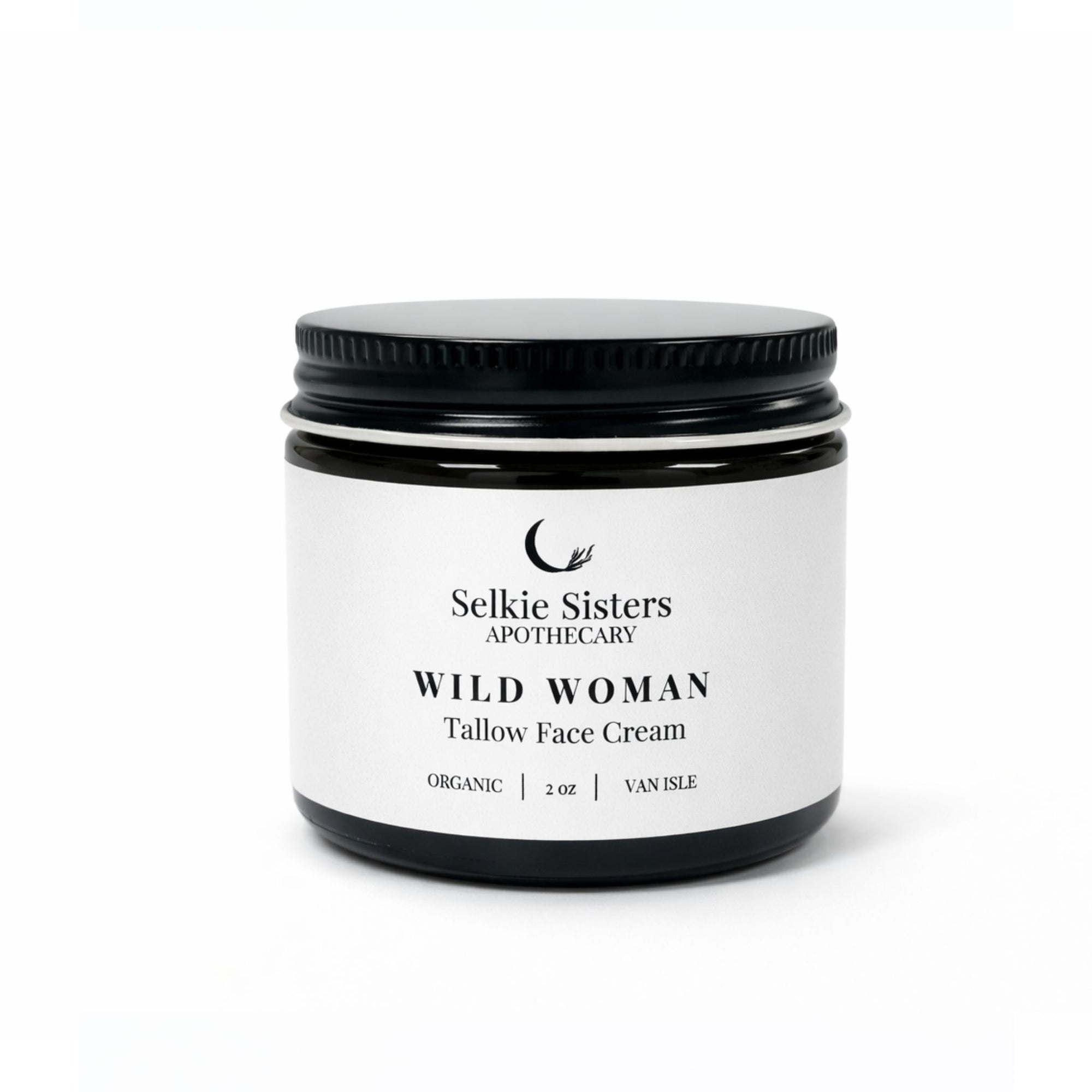 Wild Woman Tallow Face Cream